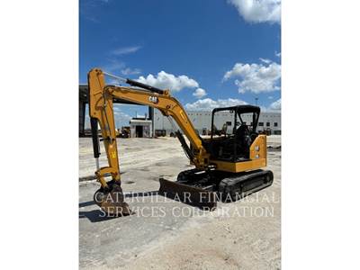 Caterpillar 306 CR Mini Excavator