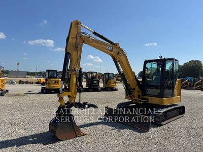 Caterpillar 306 CR Mini Excavator
