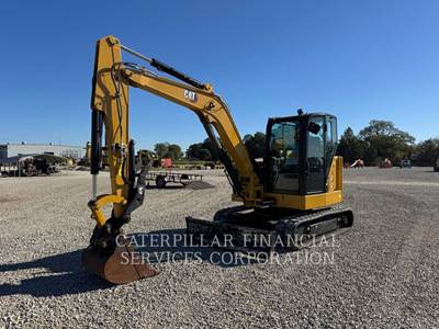 Caterpillar 306 CR Mini Excavator