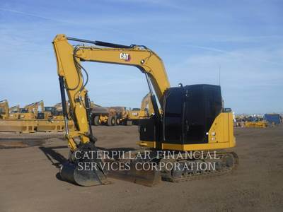Caterpillar 307.5 Mini Excavator