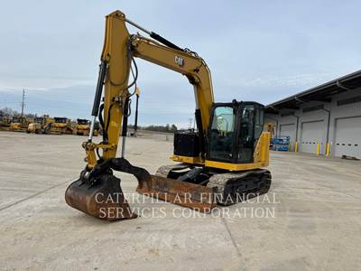 Caterpillar 307.5 Mini Excavator