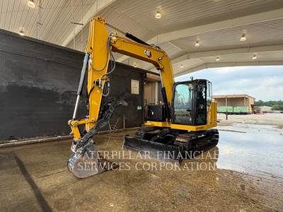 Caterpillar 307.5 Mini Excavator
