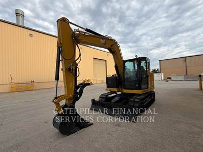 Caterpillar 307.5 Mini Excavator