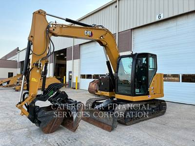 Caterpillar 307.5 Mini Excavator