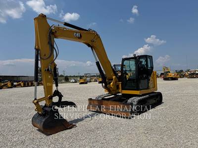 Caterpillar 308 CR Mini Excavator