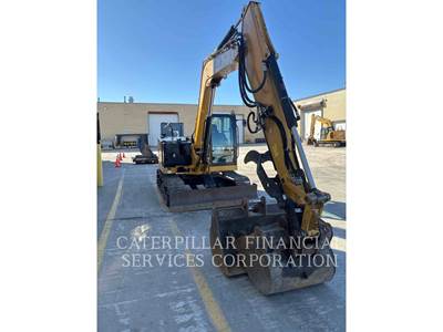 Caterpillar 308 CR Mini Excavator