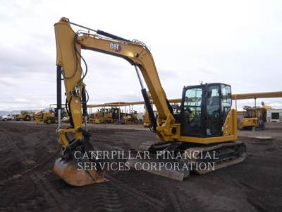 Caterpillar 308 CR Mini Excavator