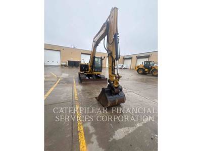 Caterpillar 308 CR Mini Excavator