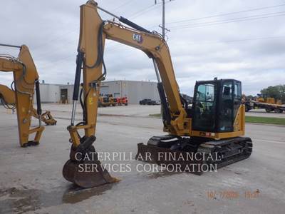 Caterpillar 308 CR Mini Excavator