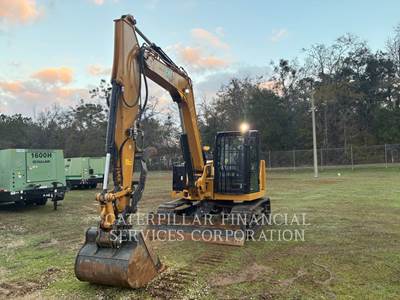 Caterpillar 308 CR Mini Excavator