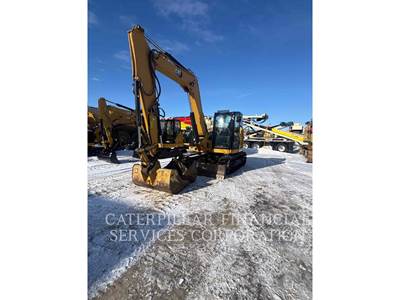 Caterpillar 308 CR Mini Excavator