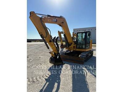Caterpillar 308 CR Mini Excavator