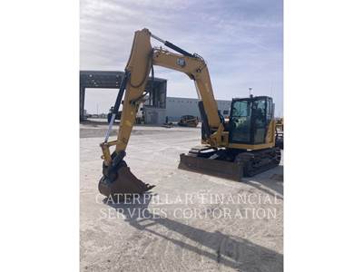Caterpillar 308 CR Mini Excavator