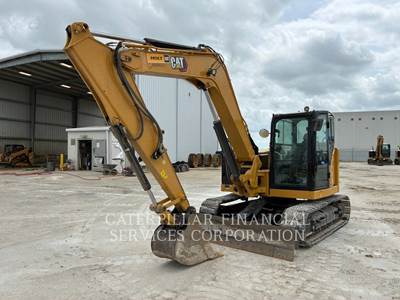 Caterpillar 308 CR Mini Excavator