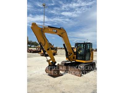Caterpillar 308 CR Mini Excavator