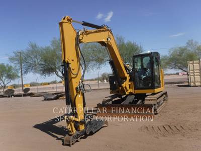 Caterpillar 308 CR Mini Excavator