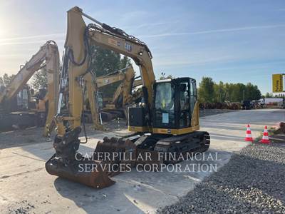 Caterpillar 308 CR Mini Excavator