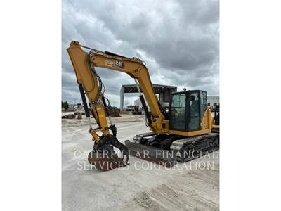 Caterpillar 309 CR Mini Excavator