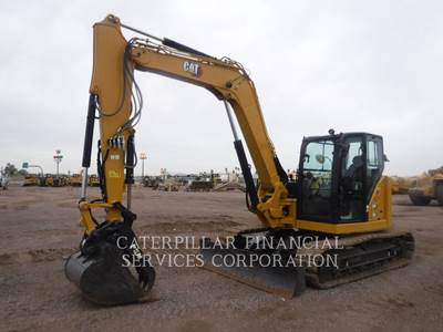 Caterpillar 309 CR Mini Excavator