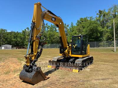 Caterpillar 309 CR Mini Excavator