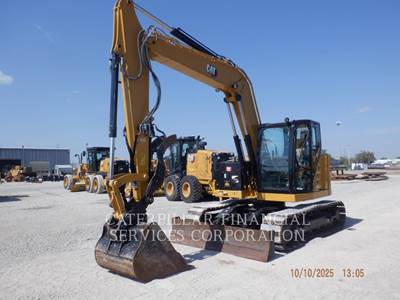 Caterpillar 310 Mini Excavator