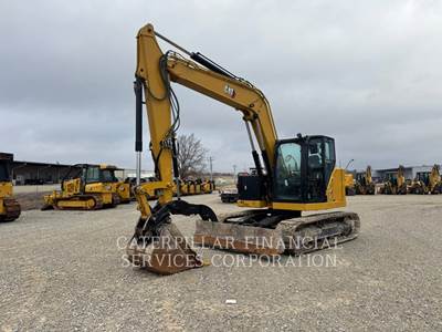 Caterpillar 310 Mini Excavator