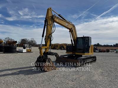 Caterpillar 310 Mini Excavator