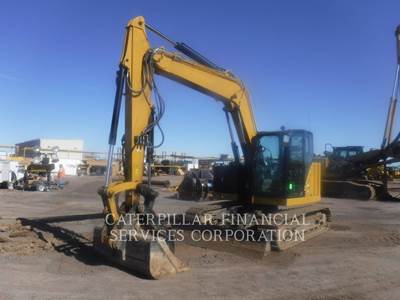 Caterpillar 310 Mini Excavator