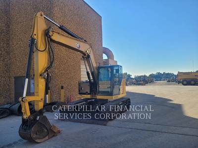Caterpillar 310 Mini Excavator