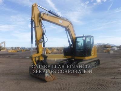 Caterpillar 310 Mini Excavator