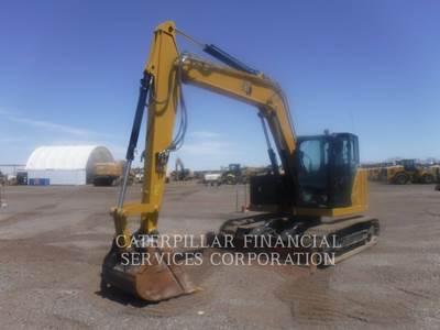 Caterpillar 310 Mini Excavator