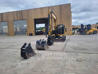 Caterpillar 310 Mini Excavator