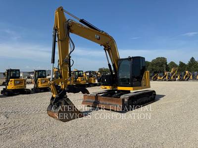 Caterpillar 310 Mini Excavator