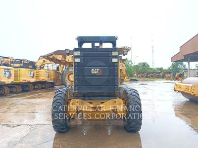 Caterpillar 120 Motor Grader