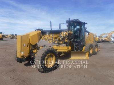 Caterpillar 12M3 AWD Motor Grader