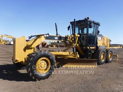 Caterpillar 140 Motor Grader