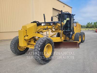Caterpillar 140 Motor Grader