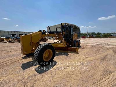 Caterpillar 150-15 Motor Grader