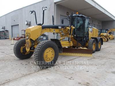Caterpillar 150-15AWD Motor Grader