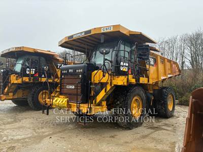 Caterpillar 775G Rigid Mining Dump Truck