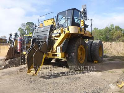 Caterpillar 777F Off-Highway Truck