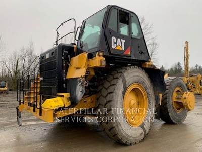Caterpillar 777G Off-Highway Truck