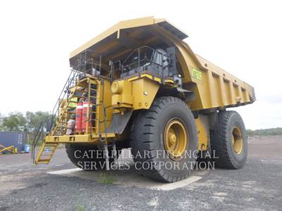 Caterpillar 789C Off-Highway Truck