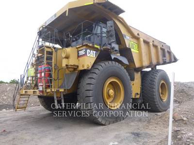 Caterpillar 789C Off-Highway Truck