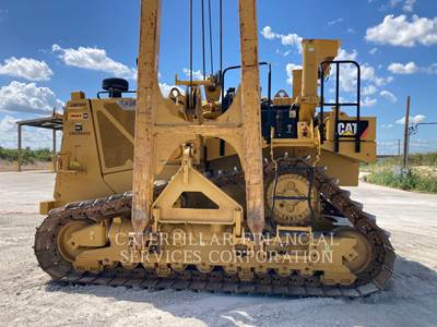 2019 Caterpillar PL83 Pipelayer For Sale, 778 Hours | Waco, TX | US ...