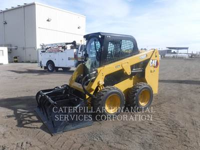 Caterpillar 226D3 Mini Skid Steer