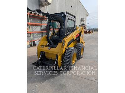 Caterpillar 236D3 Track Skid Steer