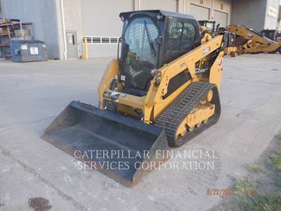 Caterpillar 249D3 Skid Steer