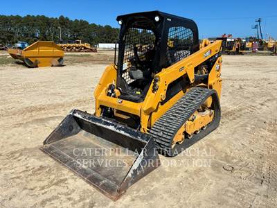 Caterpillar 249D3 Skid Steer