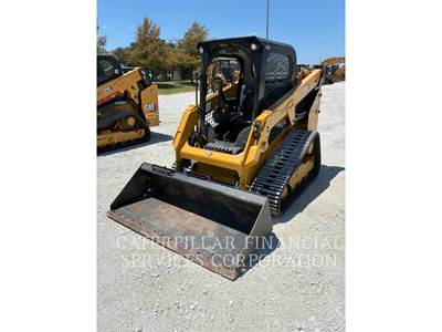 Caterpillar 249D3 Track Skid Steer